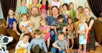 Многодетная семья до скольки лет повышеные детские