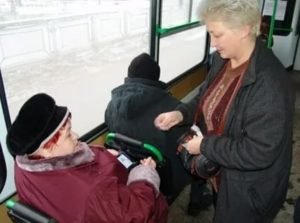 Льготы работающим пенсионерам по проезду в городском транспорте