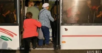 Бесплатные Проезд Общественным Транспортом Пенсионерам В Сочи