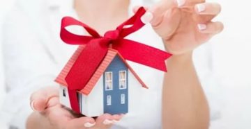 Налог при продаже недвижимости близкому родственнику