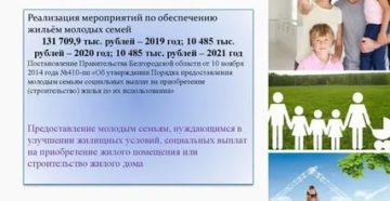 Молодая семья определение в законе рф 2020 Молодая семья определение в законе рф 2020