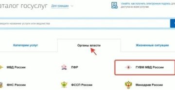 Онлайн запись на прием в уфмс через госуслуги