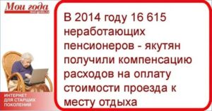 Проезд Военных Пенсионеров К Месту Отдыха В 2020 Году