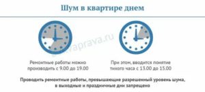 Со Скольки И До Скольки Можно Шуметь В Общежитии По Закону Рф