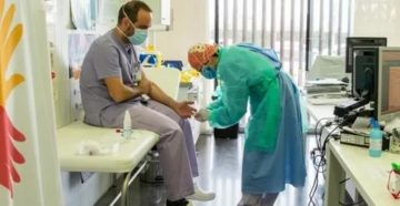 Больница Для Работников Атомных Станций И Космонавтов В Москве