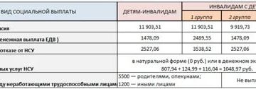 Москва выплаты по уходу за ребенком инвалидом