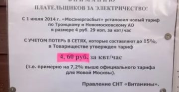 Меры Воздействия К Неплательщикам В Снт В 2020 Году