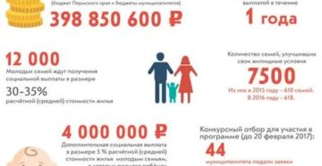 В Течение Скольки Лет Должны Выплотить Молодым Семьям Супсидии