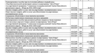 Размер Единовременного Пособия При Рождении Ребенка В 2020 В Московской Области