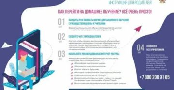 Приказы Обучение На Дому В 2020