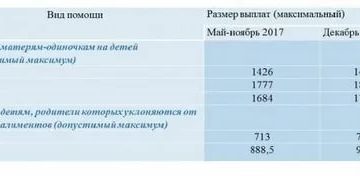 Прожиточный Минимум На 19 Год В Москве Матерям Одиночкам