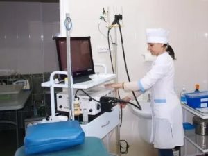 Медицинские центры для чернобыльцев