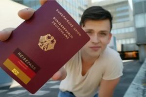 Получение гражданства германии для этнических немцев