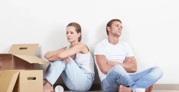 С чего начать бракоразводный процесс если есть дети и ипотека