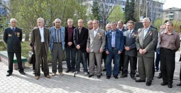 Общество чернобыльцев в москве