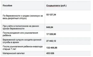 Что Положено За Третьего Ребенка В 2020 В Воронежской Области