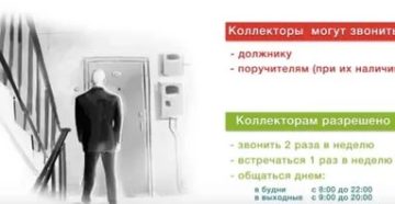 Что Запрещено Коллекторам По Новому Закону