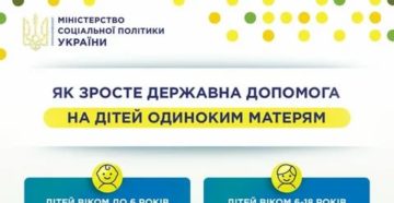 Мама Одиночка В Украине 2020