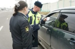 Машины какого года выпуска не забираются судебными приставами