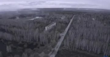 Прописка в чернобольской зоне с 2020года