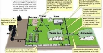 Снип Для Дачных И Садовых Товариществ 2020