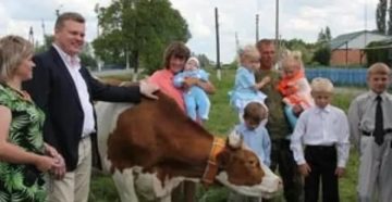 Белгородская Область Как Получить Деньги Многодетной Семье На Ведение Личного Подсобного Хозяйства