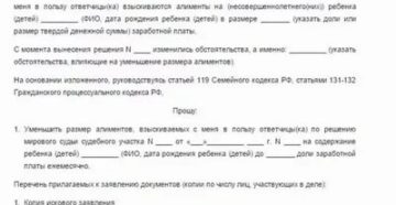 Размер Алиментов На Одного Ребенка В 2020 Уменьшить Инвалид 2 Группы  Безработный Заявление В Суд