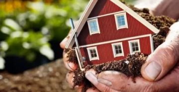 Налог с продажи дачи 2020