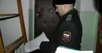 В Какое Время По Квартирам Ходят Судебные Приставы