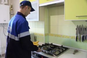 Проверка Газовых Плит В Квартире 2020