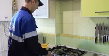 Проверка Газовых Плит В Квартире 2020