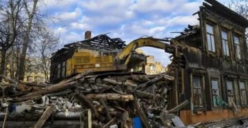 Снос Домов В Воронеже В 2020 Году Последние Новости