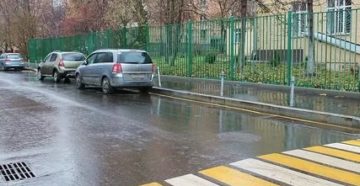 Парковка на желтой линии штраф Парковка на желтой линии штраф