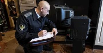 Что заберут судебные приставы если нет имущества