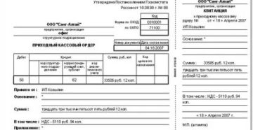 Можно ли принять к расходам квитанцию к пко без чека в 2020 году Можно ли принять к расходам квитанцию к пко без чека в 2020 году