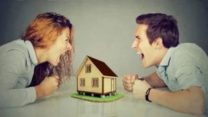 Муж берет ипотеку на себя как будет делится жилье