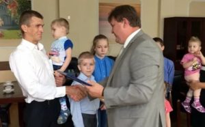 Субсидия на строительство дома многодетной семье 2020 собинский район